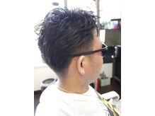 アゲイシ(hair club AGEISHI)