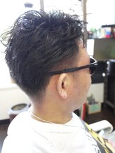 アゲイシ(hair club AGEISHI)