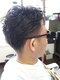 アゲイシ(hair club AGEISHI)の写真/【田無　花小金井】高いカット技術でビジネスヘアから遊びのあるスタイルまでお任せくださいませ！