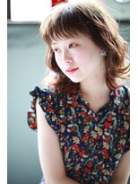 クロム バイ リエット(Chlom by Lietto)&nbsp;Chlom ☆ オレンジベージュ　ゆるふわ 0364574337