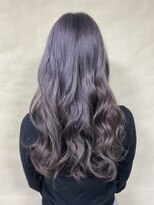 アンク クロス 新宿店(ANKHCROSS)&nbsp;《ankhcross 渡邊 悠耶》ディープパープル☆