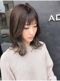 巻きも簡単ミディアムレイヤー