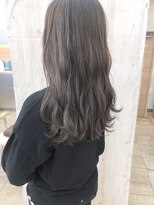 ビファインべクス(Befine becs) 暗めでも透明感がでる！アッシュカラー