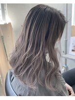 レディアル 大宮(REDEAL)&nbsp;【REDEAL大宮】コンパクトバレイヤージュ［バレイヤージュ]