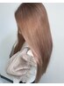 前髪エクステ☆レミー100%シールエクステ1枚¥350