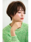 レディースショート　