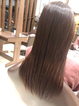 ティアラ バイ アーティック Tiara by artic 【上質】ツヤ感UP！ピンクベージュstyle