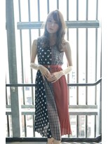 サイン ヘア イノベーション(sign HAIR INNOVATION)&nbsp;大人可愛い、色気、小顔カットひし形シルエット【錦糸町】