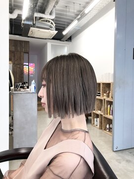 キャンバス(canvas) グレージュ