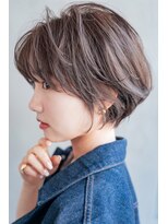 ☆スタイル☆　LIBERTEゆるふわショート