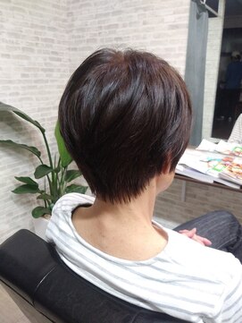 ココイロ(COCOIRO) Cut+Organiccolor+TR