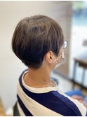 ☆スッキリ☆ベリーショート