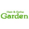 ヘアーアンドエステアンドネイル ガーデン(Hair&Esthe&Nail Garden)のお店ロゴ