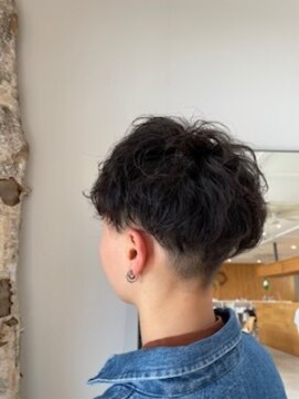 リタ(RiTA) ショートパーマ