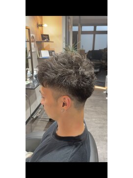 さぶちゃん 柏 ソフトスパイラルパーマ