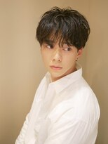 アース コアフュールボーテ 松本庄内店(EARTH coiffure beaute)&nbsp;束感エアリーショート