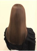 【natural brown color】ULTOWAトリートメント