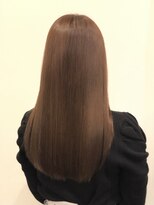 アグ ヘアー ロイグ 郡山店(Agu hair roaig) 【natural brown color】ULTOWAトリートメント