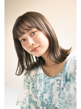 ジュール 新宿三丁目(Joule) ミニウルフ/テラコッタ/くすみブルー/20代/30代/40代/新宿