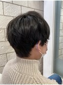 黒髪ショート［RENJISHI &nbsp;KICHIJOJI］