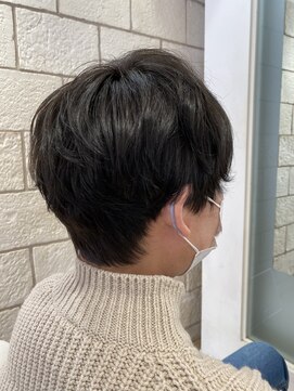 レンジシキチジョウジ (RENJISHI KICHIJOJI) 黒髪ショート［RENJISHI  KICHIJOJI］