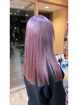 エミーバイモアムー(Emmie byMoremuu) ピンクカラー