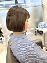 キートス(Kiitos)&nbsp;ミニボブ/ウェット/コンパクトボブ/大阪梅田