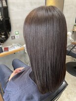 ルアナ(LUANA) 艶々ストレート