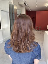 ラフランクリー(la frankly)&nbsp;20代30代/大人かわいい/大人ボブ/髪質改善/小顔ヘア