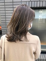 ハーツ(Heart's)&nbsp;30代40代50代◎大人ナチュラル白髪ぼかしハイライト