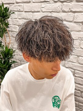 ビーテックバイゼン(B TECH by Zen) 波打ちツイストスパイラル