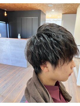 ウィムジー(Whimsy) ツイスパ