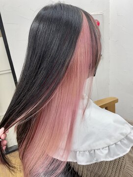 カノン(kanon) 【kanon松戸】青木優歩　　ベビーピンク