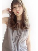 ウノ 若葉台(UNO)&nbsp;パーマスタイル/シルキーベージュ/フレンチガーリー