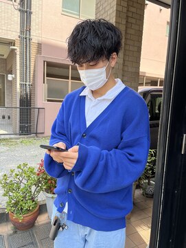 ハグ 横浜(HUG) 波巻きツイストスパイラル＊