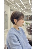 スッキリショートスタイル