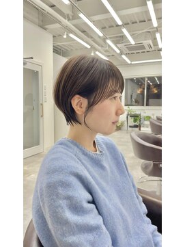 シー 北千住(sii.) スッキリショートスタイル