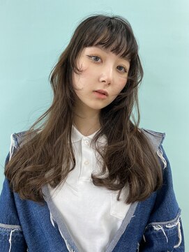 ゼスト 八王子店(ZEST) トレンド○レイヤーカット○