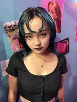 ドール(Doll) Turquoise