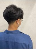 ワンカールパーマ