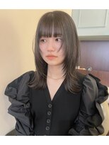 ロチカバイドールヘアー 心斎橋(Rotika by Doll hair) レイヤーカット