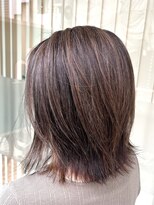 アッシュ 中山店(Ash)&nbsp;【家郷限定】白髪ぼかしテクニックカラー