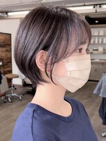 コト 福井大和田店(coto)&nbsp;丸みショート　福井大和田　可愛い　20代　30代　40代