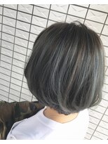 ブリリオ ヘアーアンドスパ(Brillio hair&spa) ハンサムブルージュショート