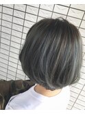 ハンサムブルージュショート