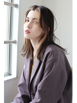 ヘアーアンドメイク エクリ 不動前店(Hair&Make equri) 秋のデザインカラー