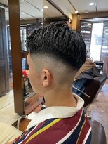 リットジェンツ 千葉(Lit Gents)&nbsp;ミドルフェード【SHOHEI】