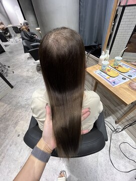 リーオオサカ(Lee Osaka) リンゴ幹細胞×東芽生