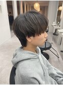【LICCA NOE】重めマッシュウルフ