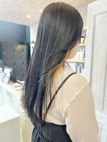 キャアリー(Caary)&nbsp;福山人気caary艶髪ロングヘアイヤリングカラーハニーベージュ